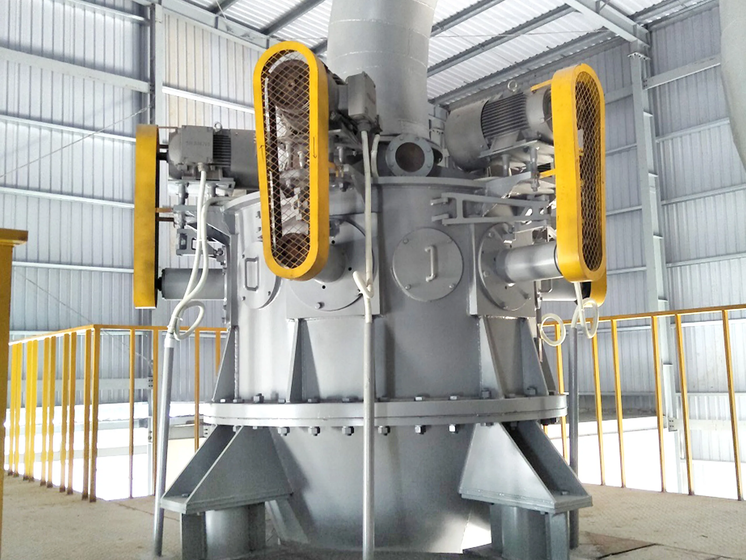 HTS空気分離装置