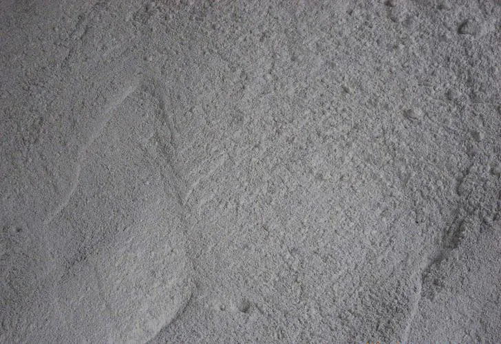 Fly ash