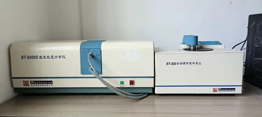 BT-Laser Particle Size Analyzer