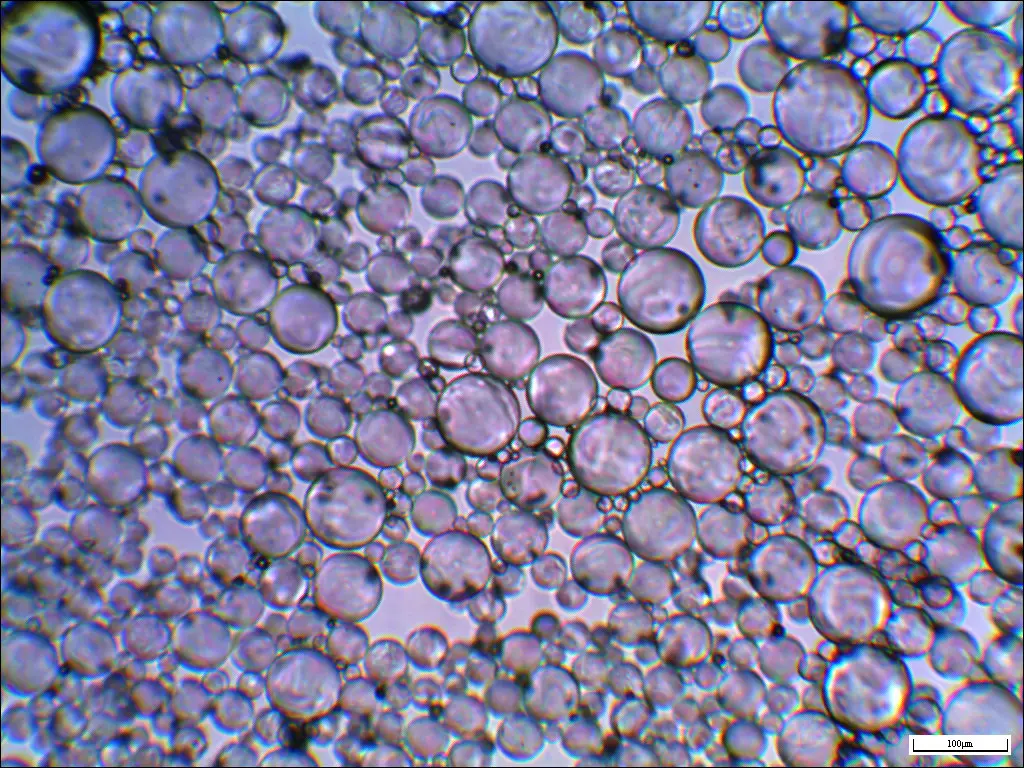 Hollow Glass Microspheres