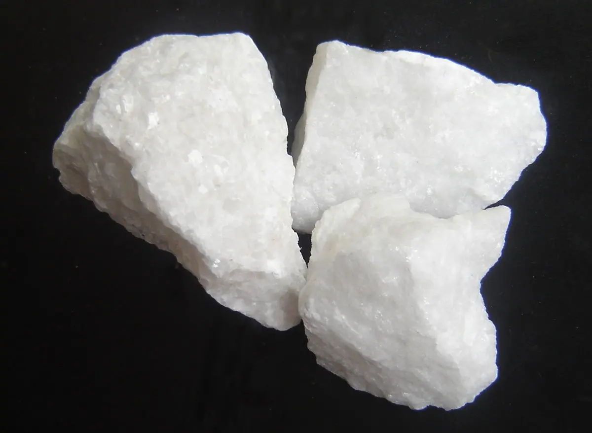 Calcium carbonate 3