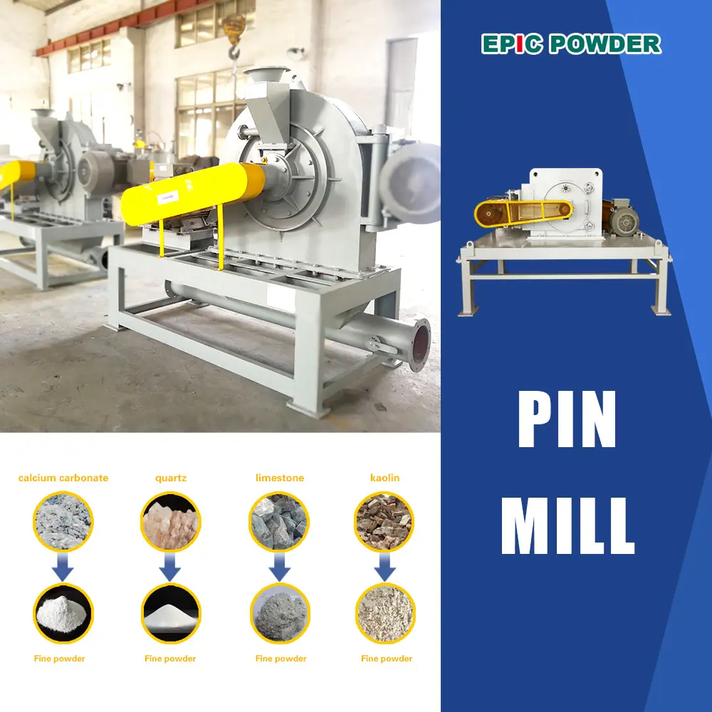 PIN-mill