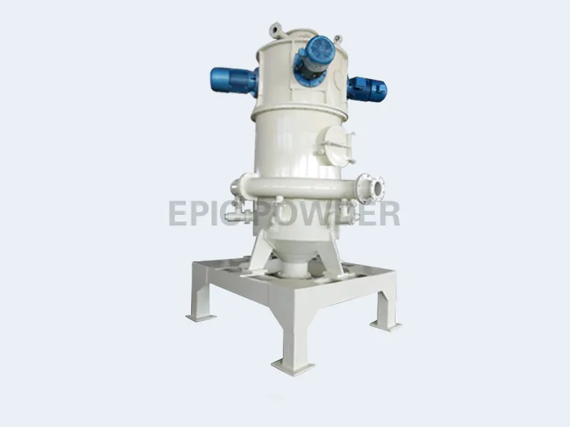 Jet Mill MQW