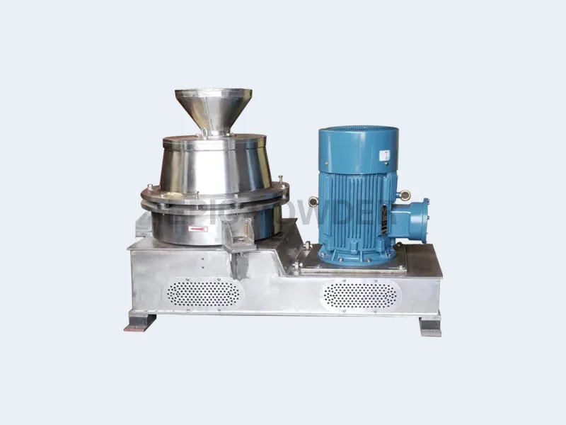 Rotor Mill