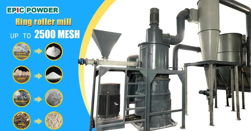 roller mill