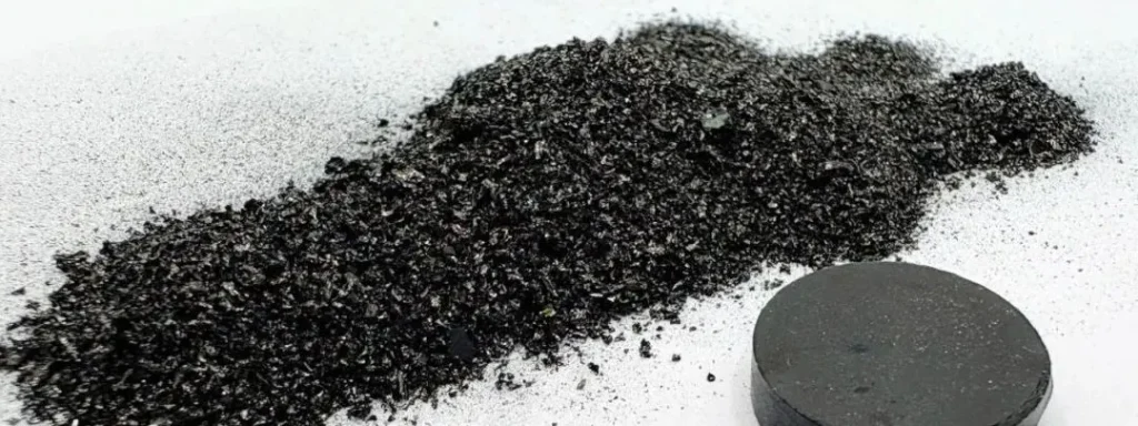 Porous carbon