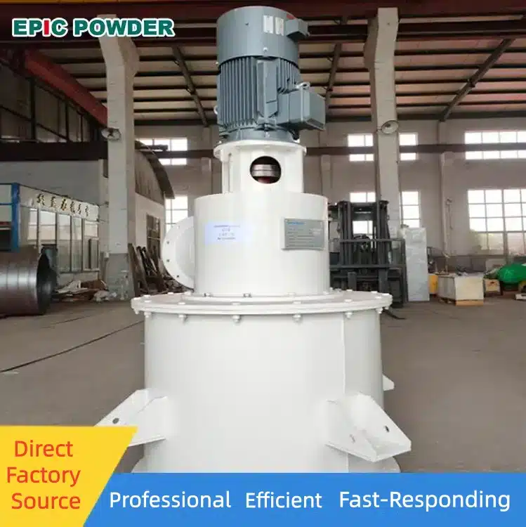 Air Classifier Mill-0