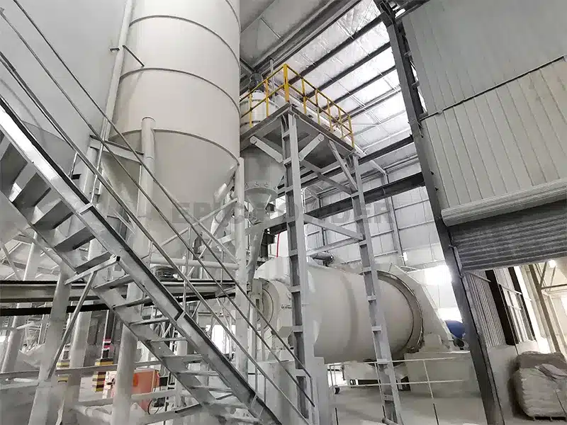 Broyeur à billes + classificateur ITC - quartz