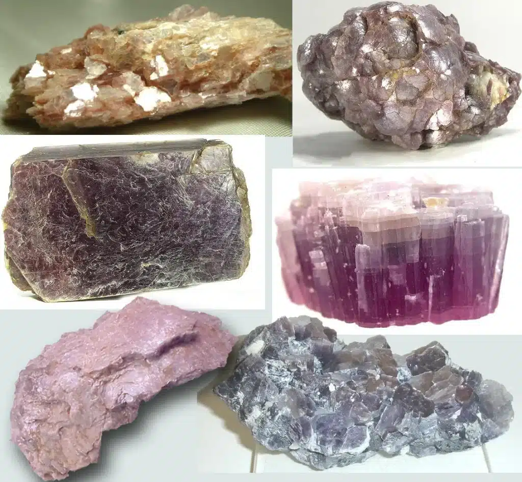 Lepidolite