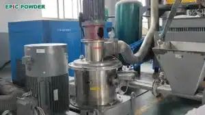 Moagem de sorbitol ACM