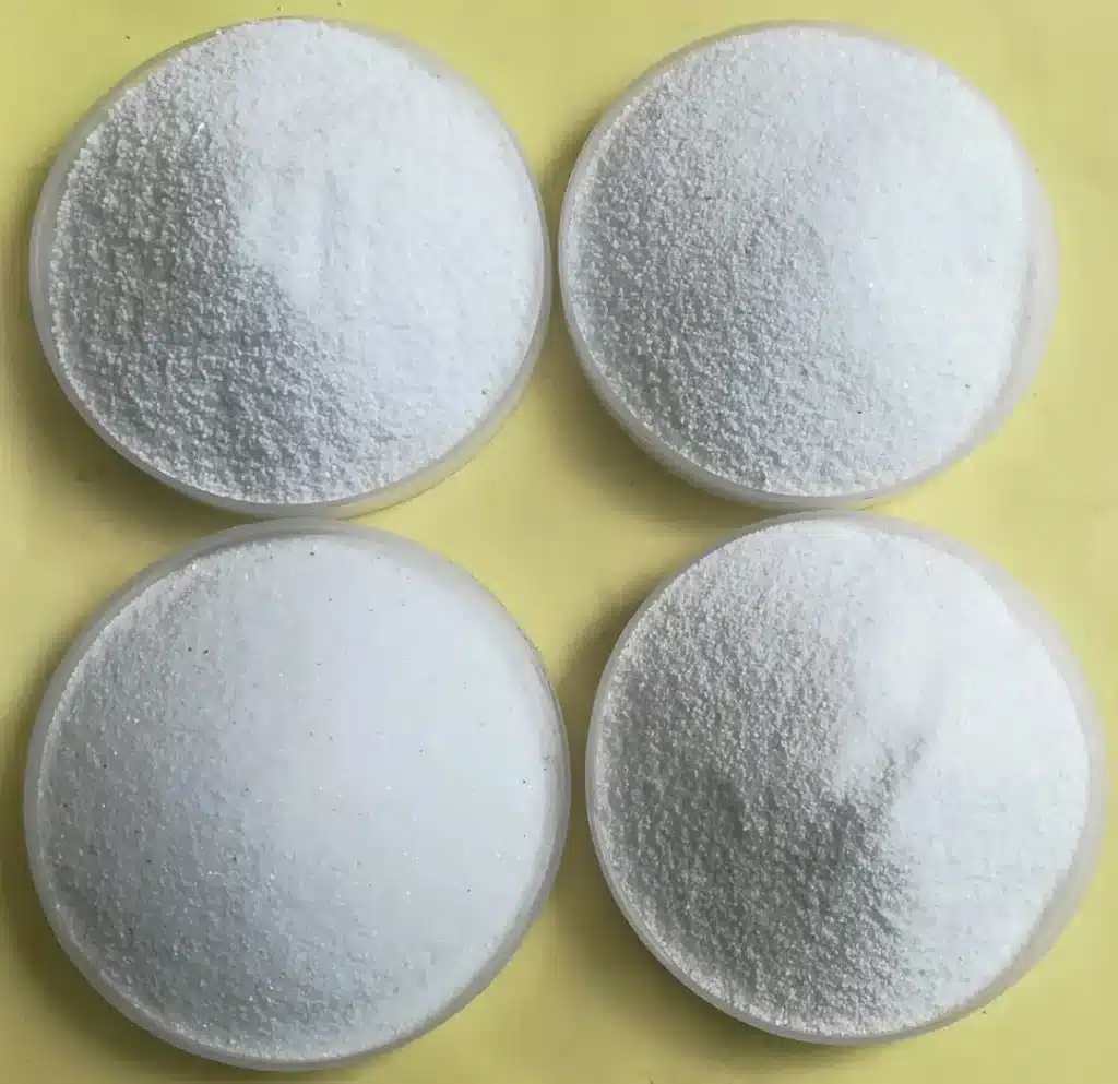 quartz powder 7
