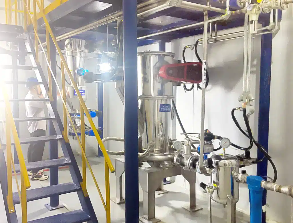 حبر مطحنة نفاث