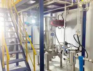 حبر مطحنة نفاث