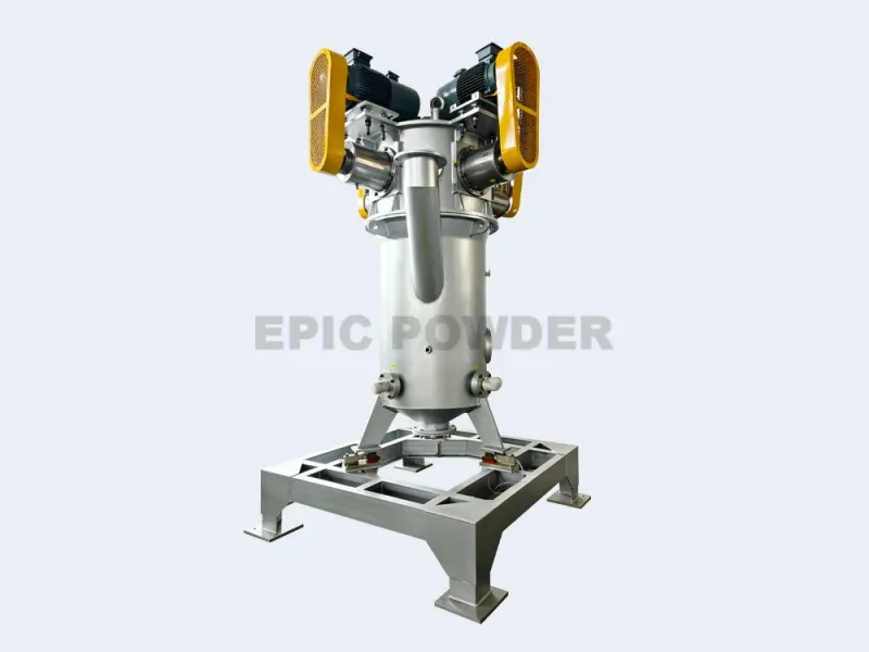 Moinho de jato MQW -60-1