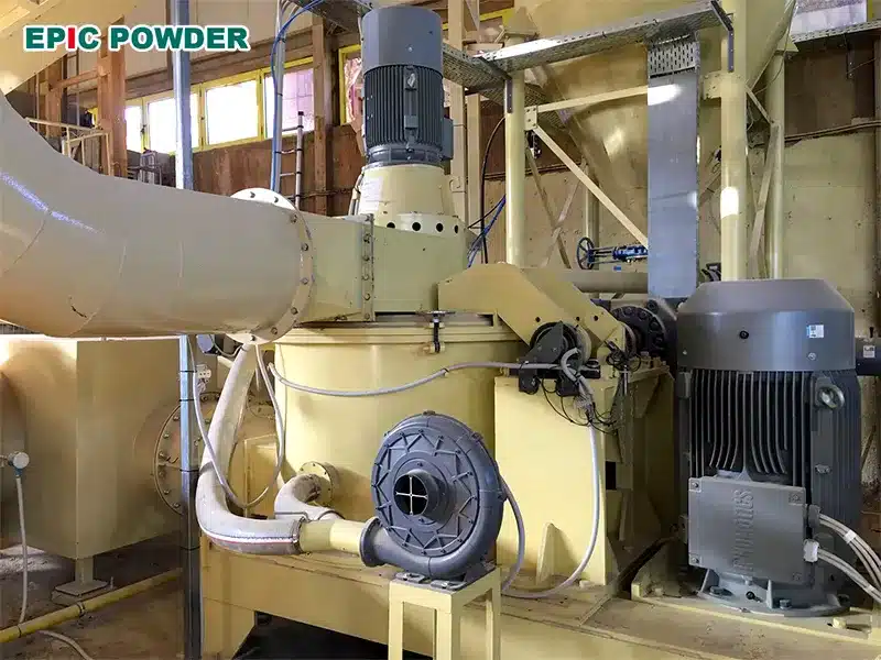 calcium-carbonate-air-classifier-mill-