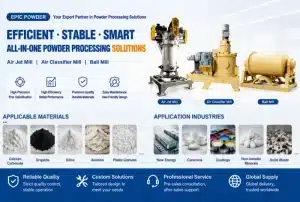 How to Choose the Right Grinding Mill