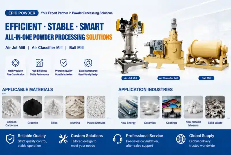 How to Choose the Right Grinding Mill