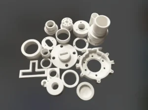 Cerámica en polvo de nitruro de aluminio