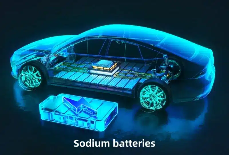 Sodium batteries (1)