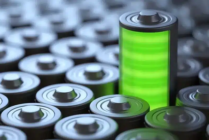 Solid-State Batteries