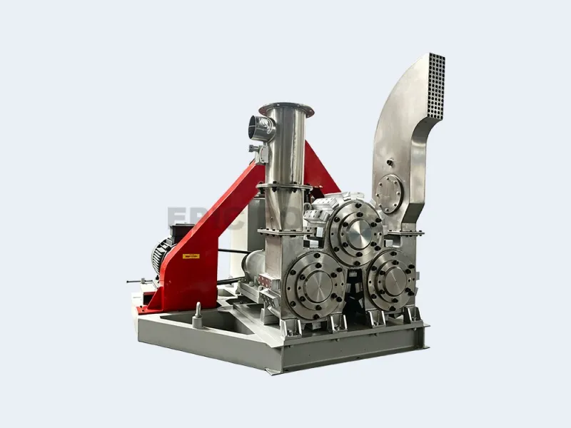 silica surface modification machine