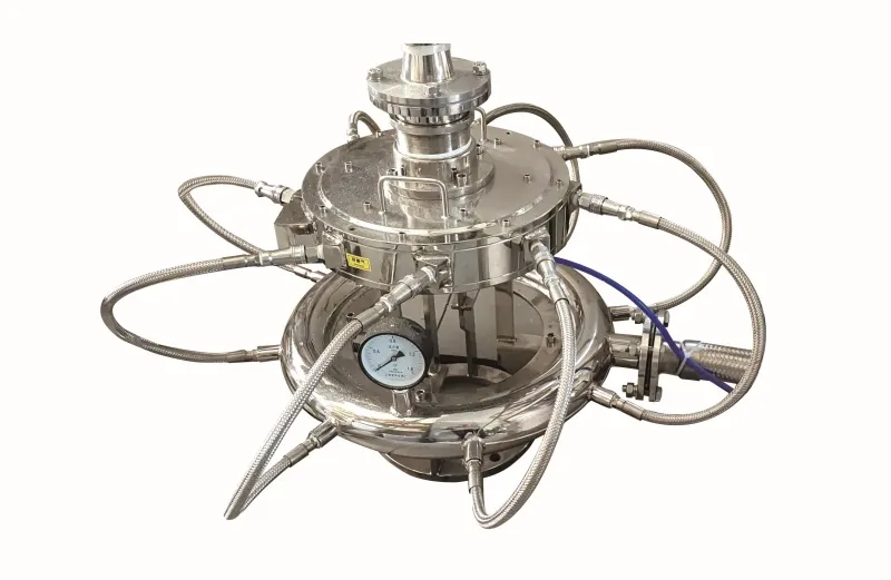 spiral-jet-mill