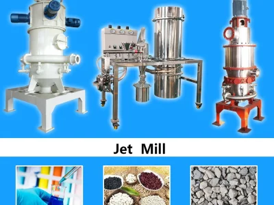 Pulverizadores de jato de ar