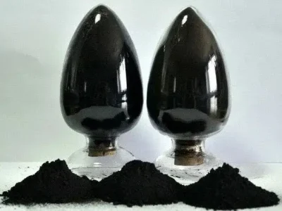 negro de fumo