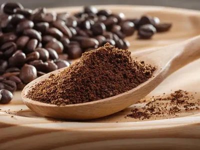 pó de café