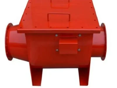 Explosion Isolation Device