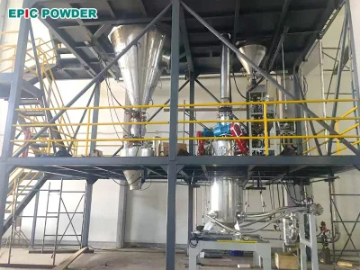 خط إنتاج مطحنة جيت