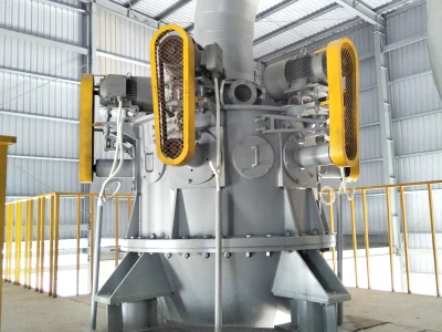 classificador de ar hts